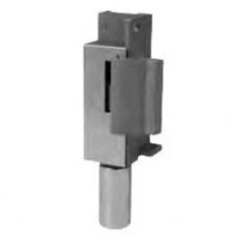 Folger Adam 710-75 12D LBMLCM Fail Secure, Body Only, 12VDC Electric Strike, 3/4 Keeper, Metal Frame, Latchbolt & Locking Cam Monitor
