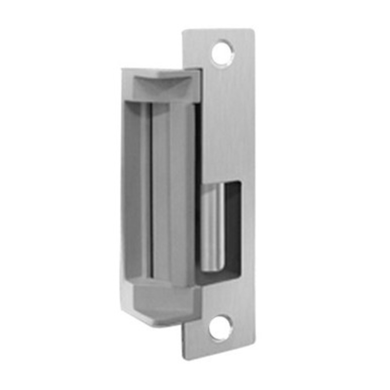 HES 7501C-12 629 7500c Electric Strike Kit Bright Stainless Steel