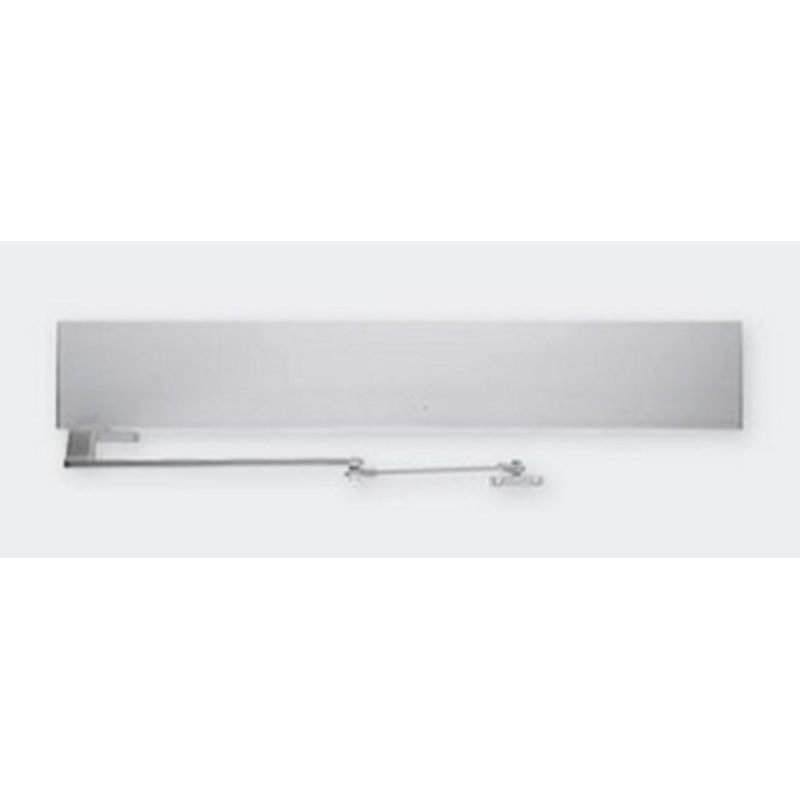 LCN 9530-3038-AL Door Closer part for 9530 Series Track ONLY in Aluminum Finish