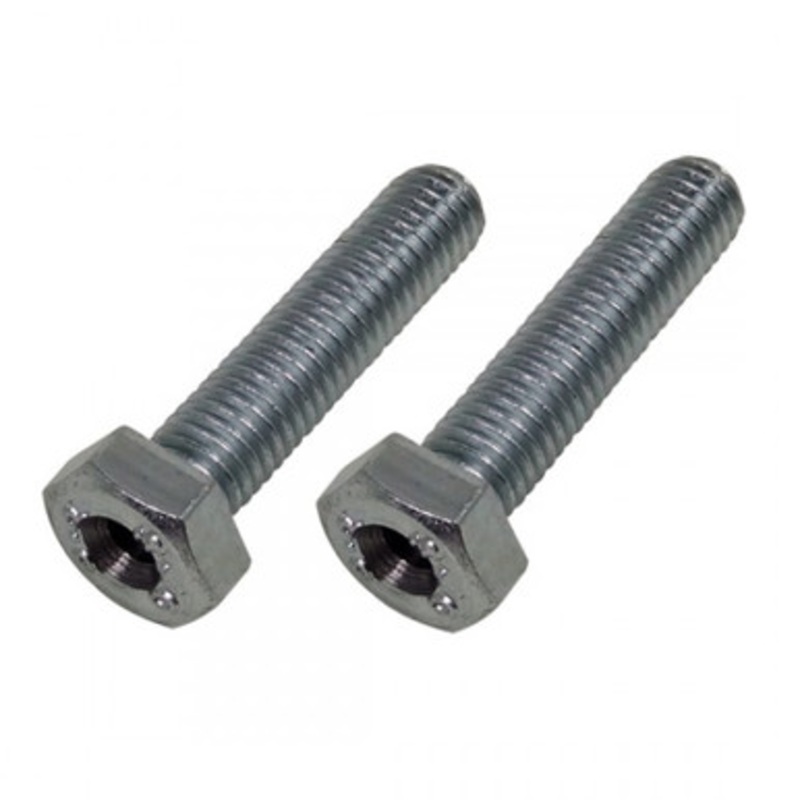 Thru Bolt, Reaming/tapping #4040XP-TBSRT BLK  LCN