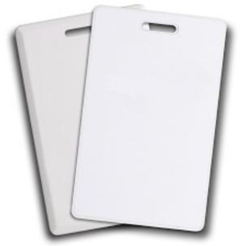 Schlage SXF7410 Clamshell Proximity Card (100 Pack)