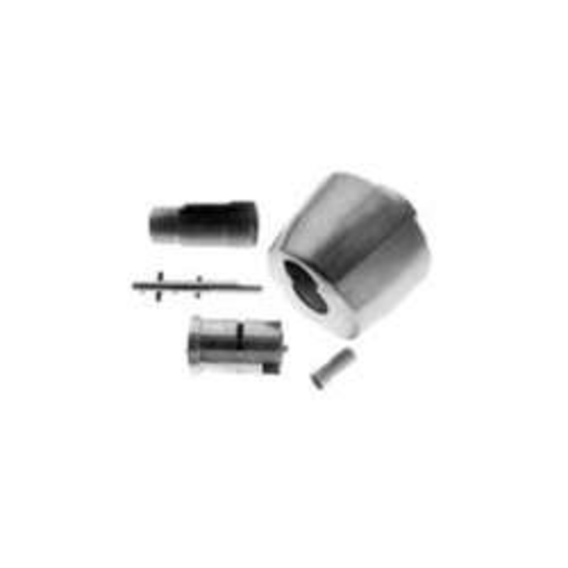 Simplex 201532-03-01 Sargent Conversion Assembly 1000 Series includes Knob and Shaft in Bright Brass