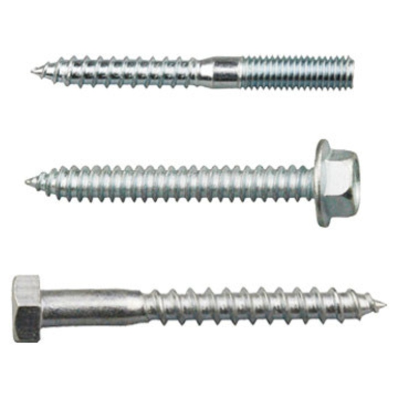 Wood & Machine Screws #4040XP-WMS US10B  LCN