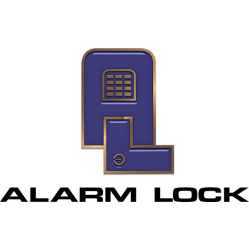 Alarm Lock HW592-US10B Trilogy Ser Battery Cover in Dark Bronze