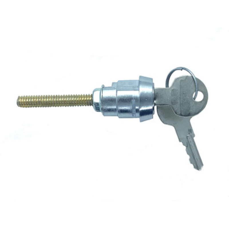 Dormakaba 201787-26D-01 Combination Change Plug Assembly 1000/L1000 Series includes 2 Df59 Keys in Satin Chrome
