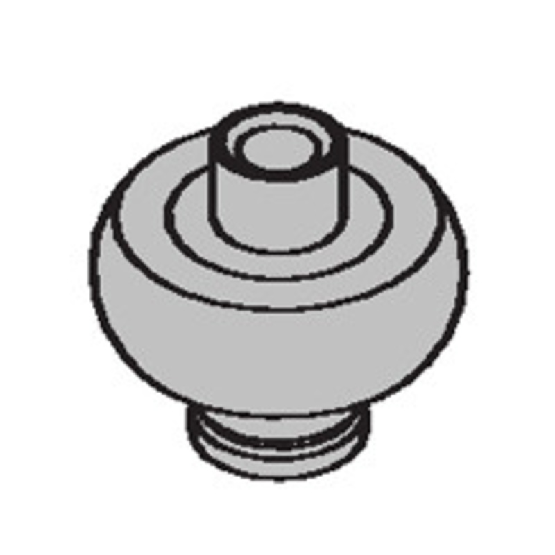 LCN 4110T-3034  4110t Series Track Roller