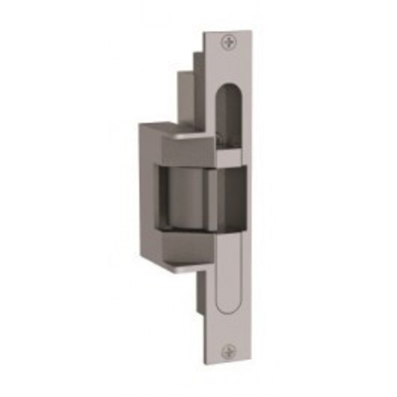 Folger Adams 310-3-1-12D-612-LCBMA 300 Series Electric Strike in Satin Bronze