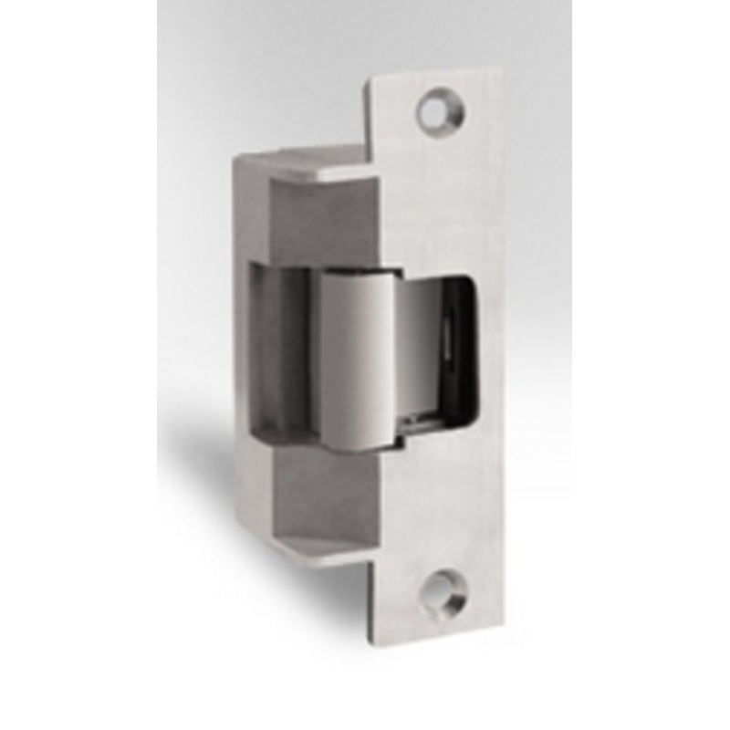 HES 7501C-24-LBM 630  7500c Electric Strike Kit Satin Stainless Steel