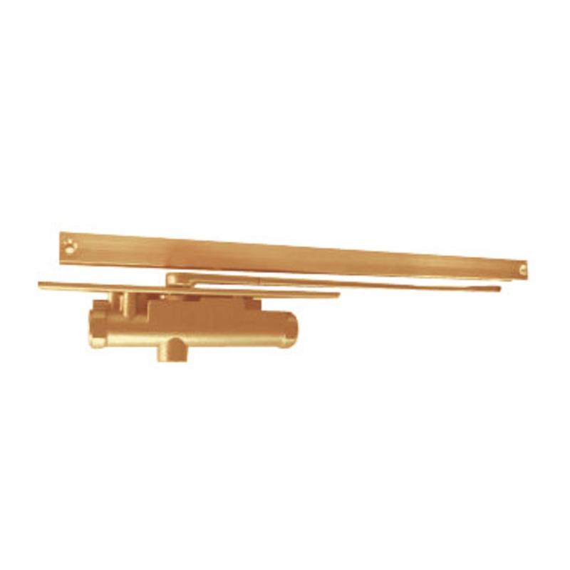 LCN 3033-H-RH-LTBRZ Concealed Door Closer part Hold Open Arm in Light Bronze Finish