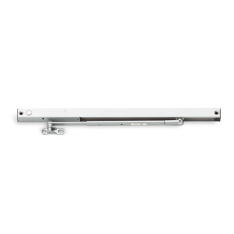 LCN 4040SEH-3038-W-ARM-120V-AL Arm and Track ONLY 120V Door Holder Only Aluminum Finish
