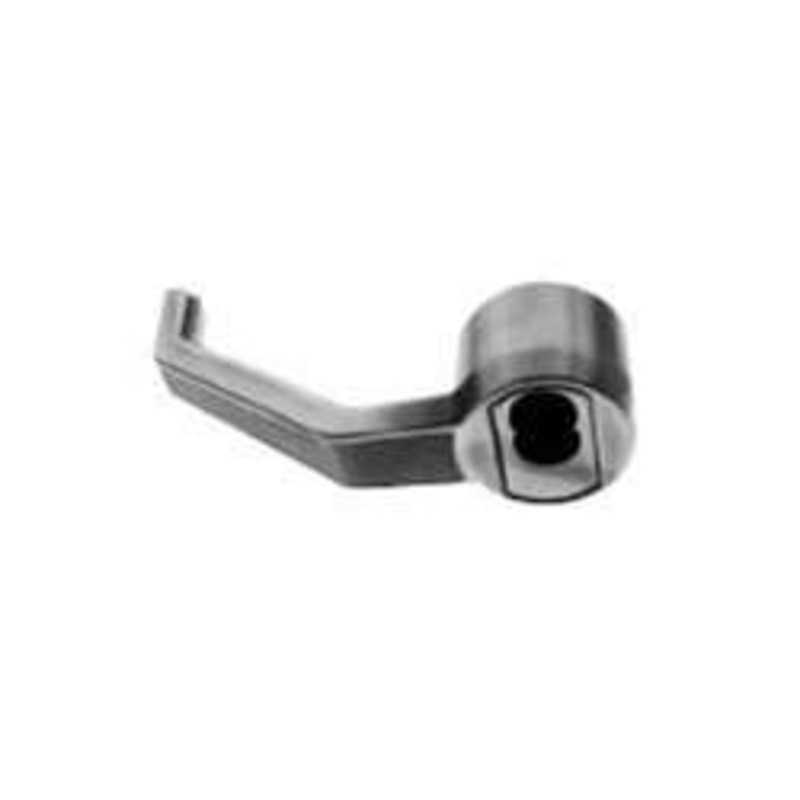 Simplex 201929-03-01 Corbin Outside Lever Assembly L1000/8100 Series Right Hand in Bright Brass