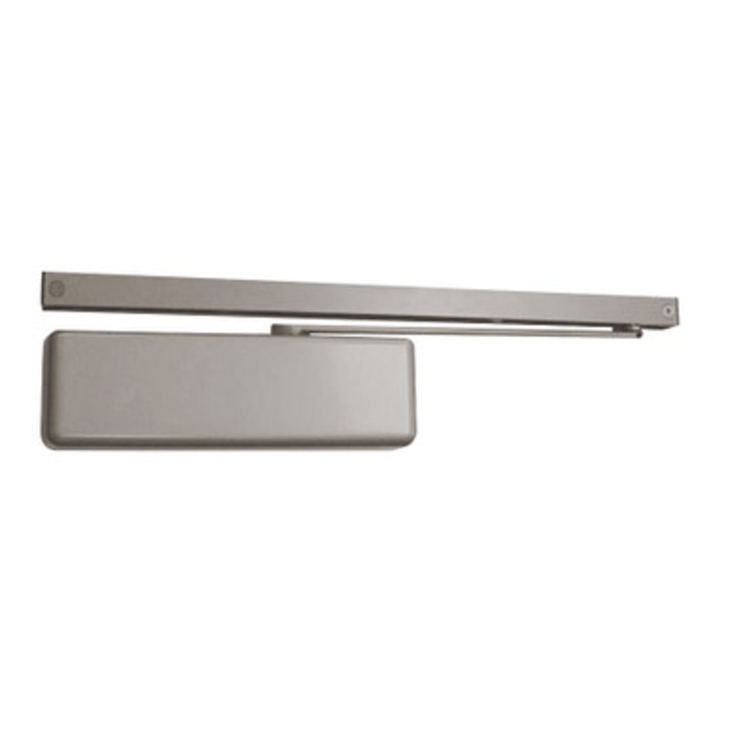 LCN-4011T-BUMP LH AL  Closer Lev Arm W/bump Left hand Aluminum