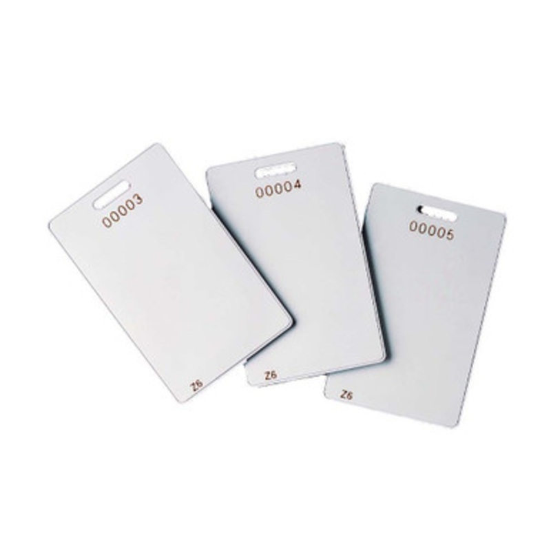 Secura Key RKCM-02 Clamshell Card Encoded w/ Sequential Numbering (25 Pack)