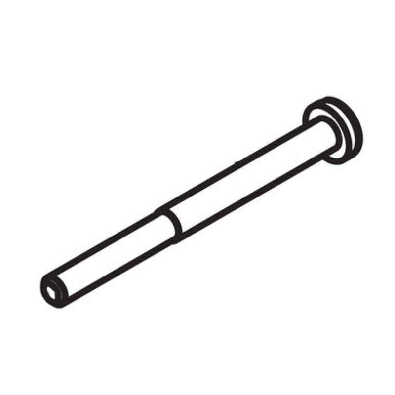 Simplex 64716-26D-01 Mounting Screw Kit Eplex 5000 Series Incl 3 Lectro Bolts in 3 Sizes in Satin Chrome