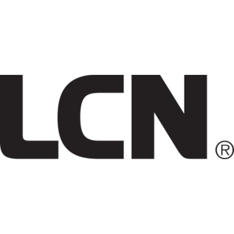 LCN 2035-3071-RH-AL Cylinder Assembly ONLY in Aluminum Finish