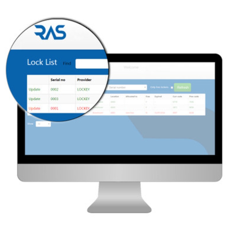 Lockey Remote Allocation System (RAS)