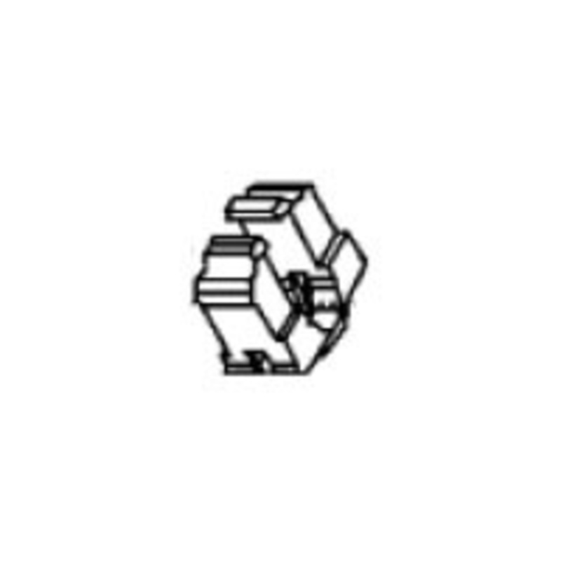 Simplex 204165-000-01 Retractor Shoe EE1000 Series