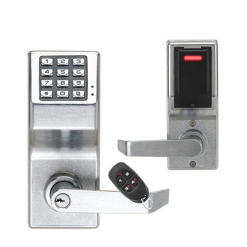 TRILOGY DL2700LD WITH LOCK-DOWN