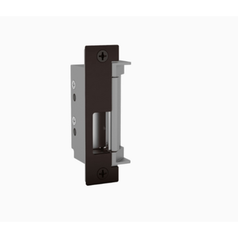 HES 4500C-613E Grade 1 Electric Strike, Fail Safe/Fail Secure, 12/24 VDC, Low Profile, Fire Rated, Oil Rubbed Bronze