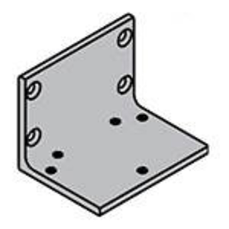 LCN PA Shoe 4040 Series Us26 #4040XP-62A US26