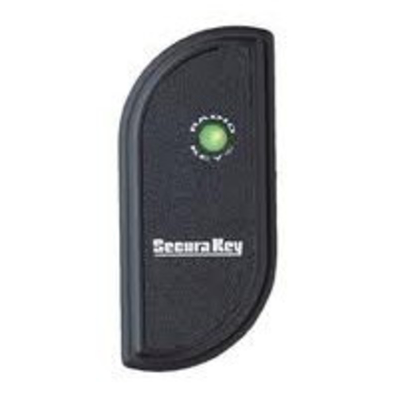 Securakey RKDT-WM Mullion Prox Reader, 125KHz, Black