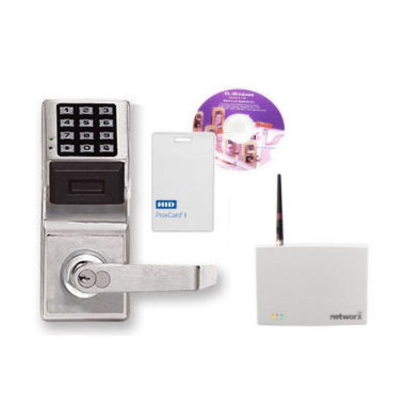 TRILOGY NETWORX WIRELESS ACCESS SYSTEM-IN-A-BOX WITH WIFI GATEWAY