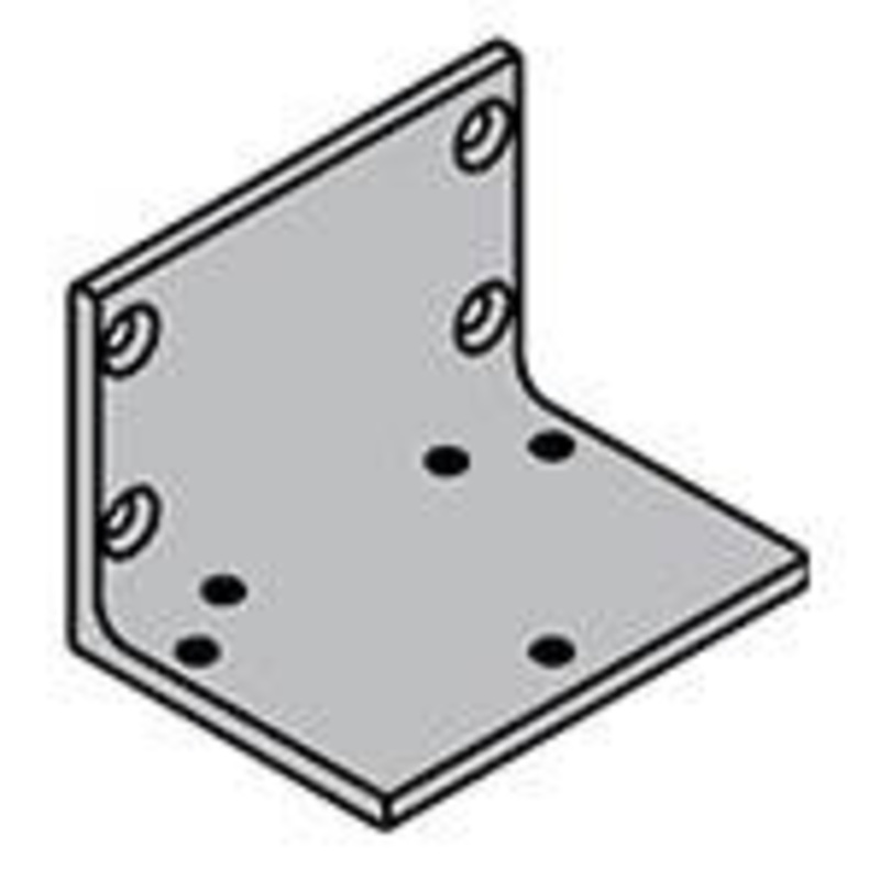 LCN 1460-419-US10 Surface Mount Door Closer part Panel Adaptor in Satin Bronze Finish