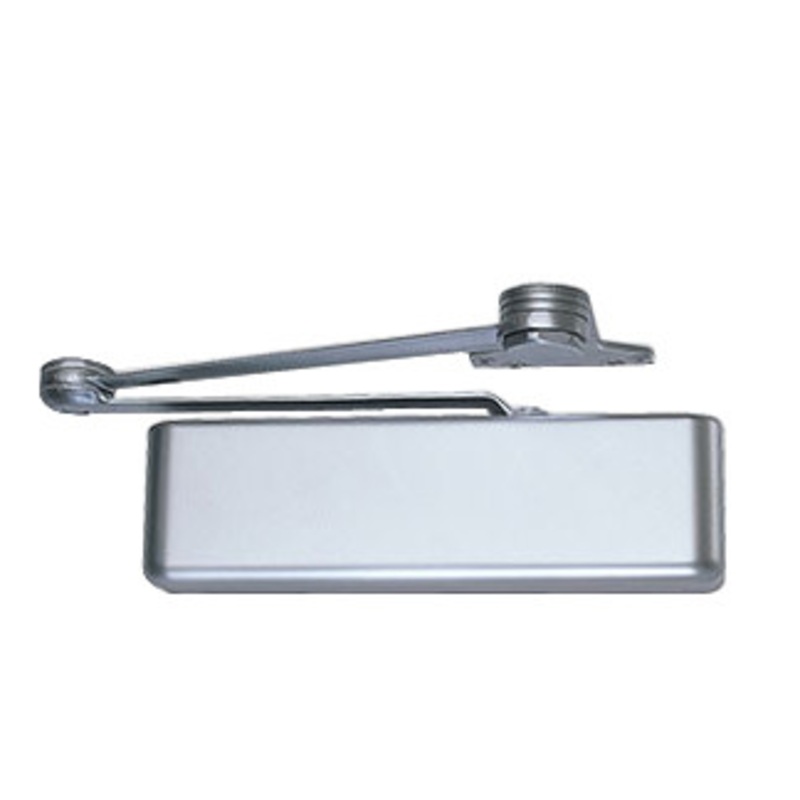 LCN 4511T-STD-RH-AL Door Closer part High Security Closer EDA Right Hand in Aluminum Finish