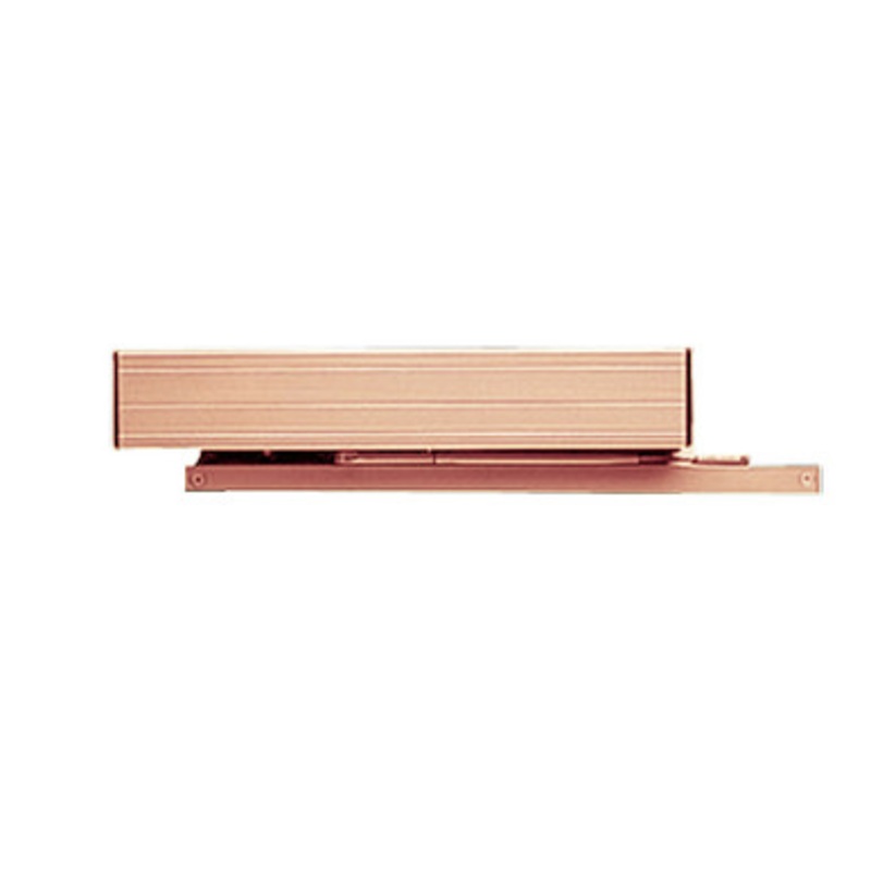 LCN 4841-CUSH-US10 Door Closer part Pneumatic Auto Equalizer Cushnstop in Satin Bronze Finish