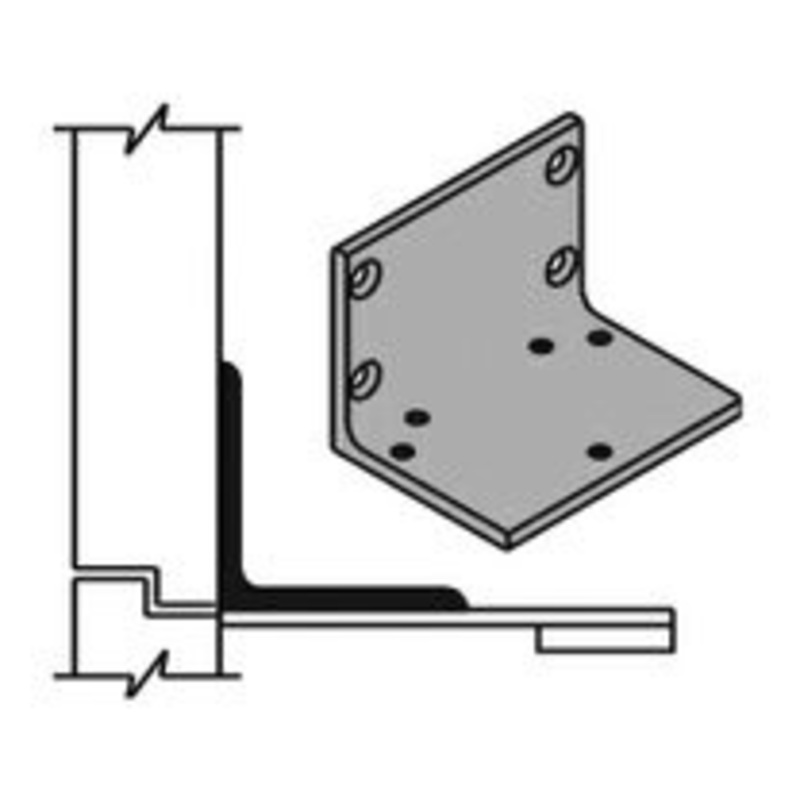 Panel Adaptor #4040XP-419 US4  LCN