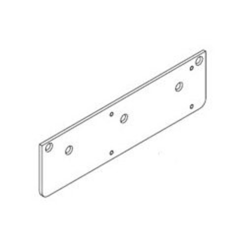 4020 Series Drop Plate Stat #4020-18G STAT  LCN