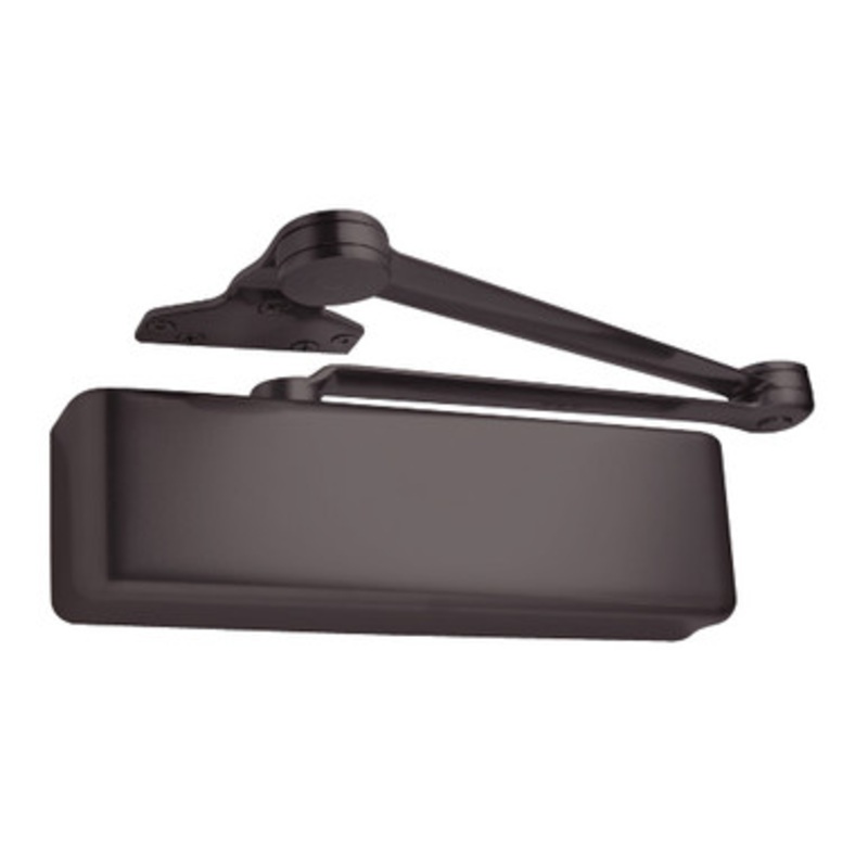 4040xp Series Surface Closer #4040XP-EDA DKBRZ  LCN