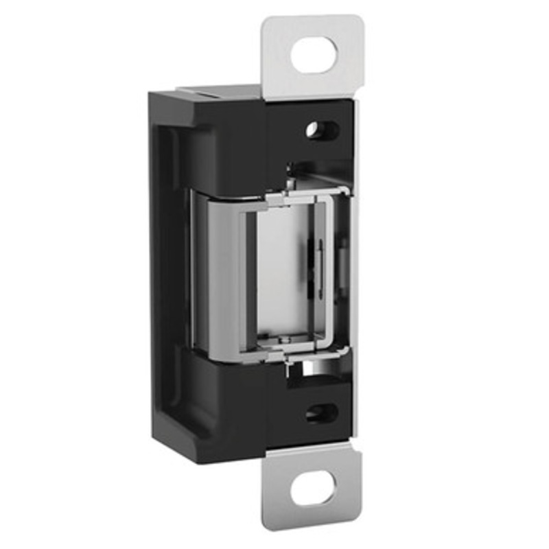 HES 7000-LBM Electric Strike Body Only, Fail Safe/Fail Secure, 12/24VDC, LBM