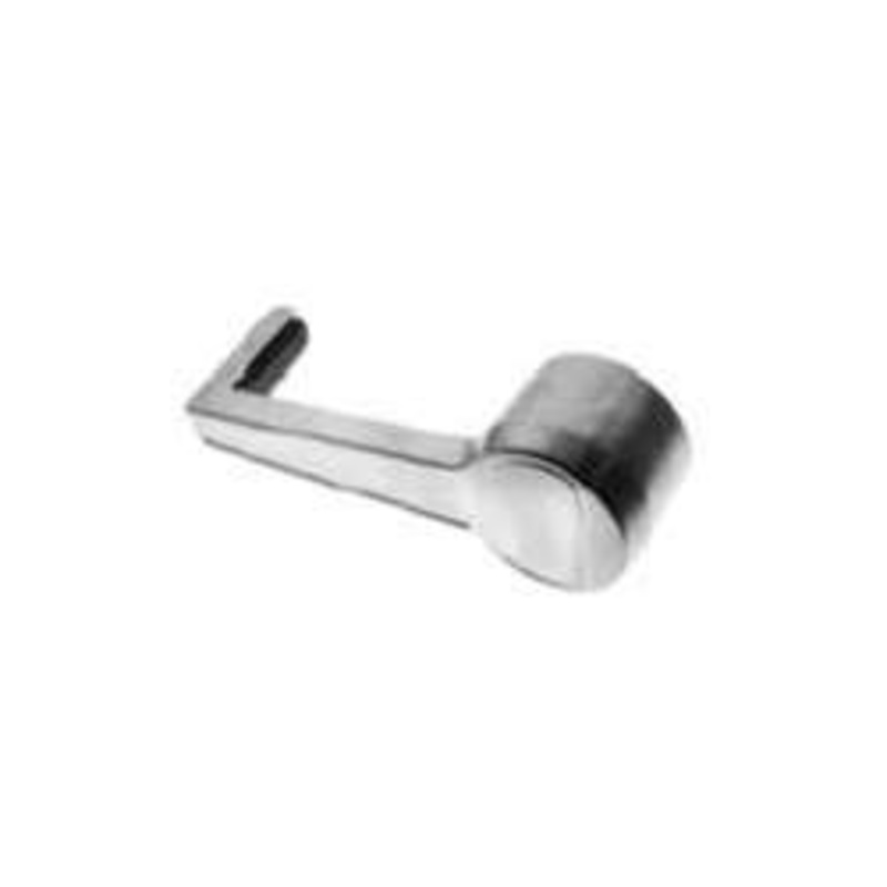 Simplex 201786-26D-01 inside Lever Assembly L1000/8100 Series Left Hand in Satin Chrome