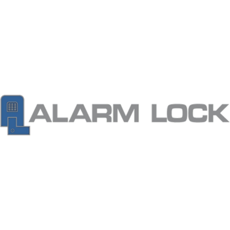 Alarm Lock HW1350 Schlage IC Cam Prep Cylinder For Use with Dl12/Dl1300 Series