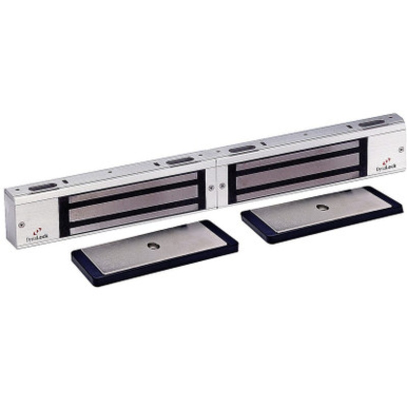 DynaLock 3002 Double Electromagnetic Lock (Out swing)-1