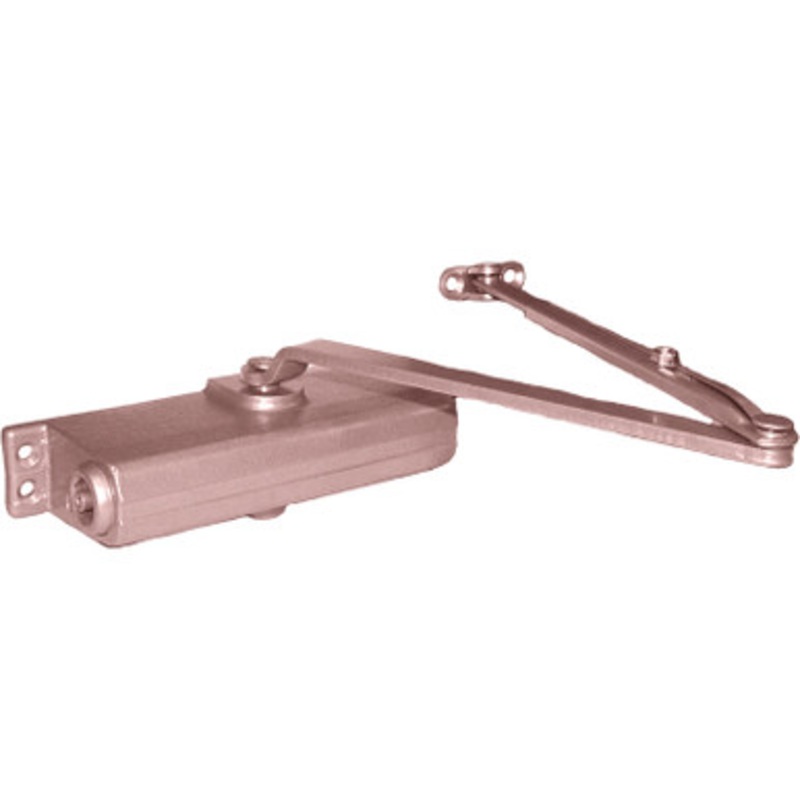 LCN 1261-CUSH-STAT Surface Mount Door Closer part CUSH Arm in Statuary Finish