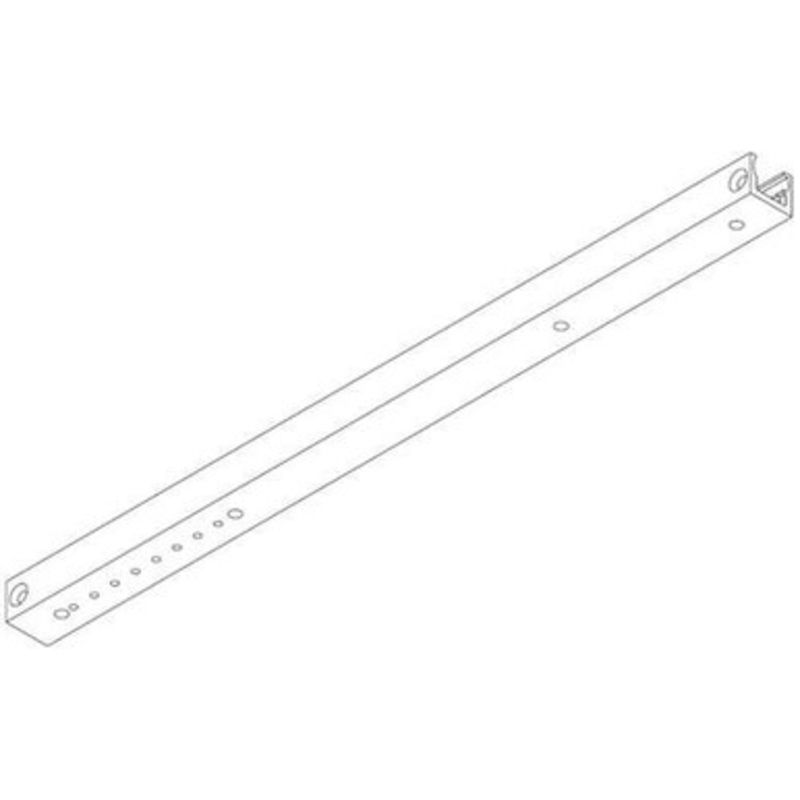 LCN 2030-3038B 2030 Series Track Bumper ONLY Non Finished Item