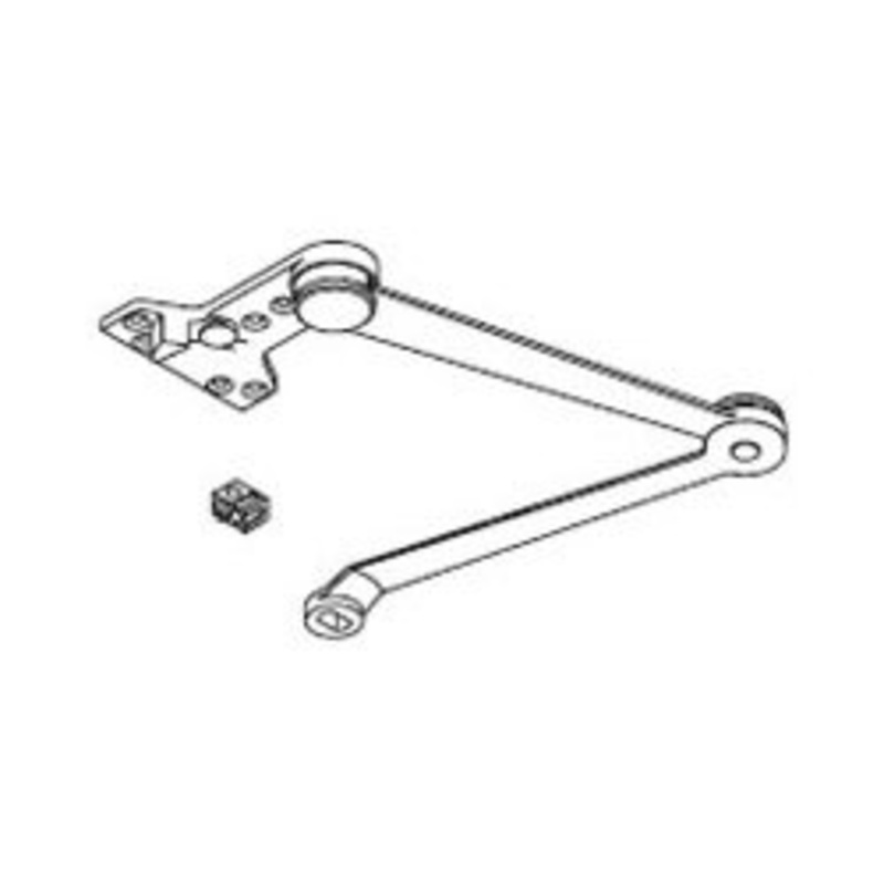 LCN T-27-TORX-BIT Door Closer with T-27 Security Torx Bit Torx Security Driver Bit
