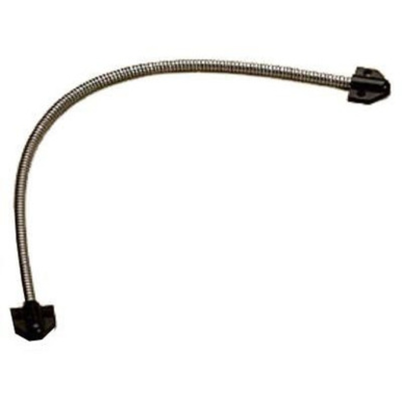 Securitron TSB-CXL Door Cord w/ Grey & Black Caps