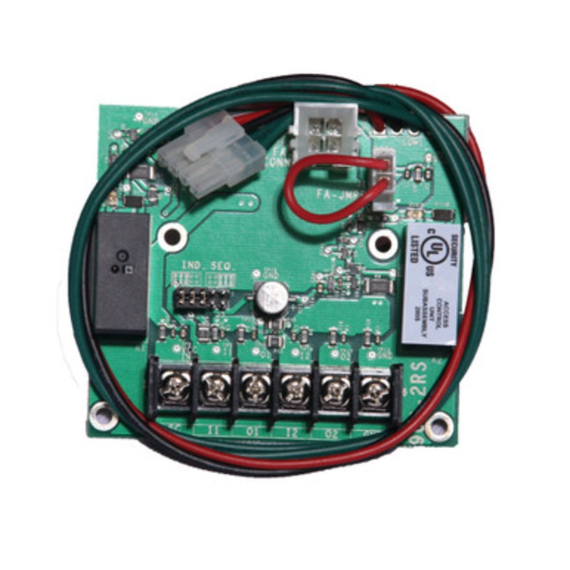 Von Duprin 900-2RS-FA Optional Distribution Board, 2 Relay Board Output With FA