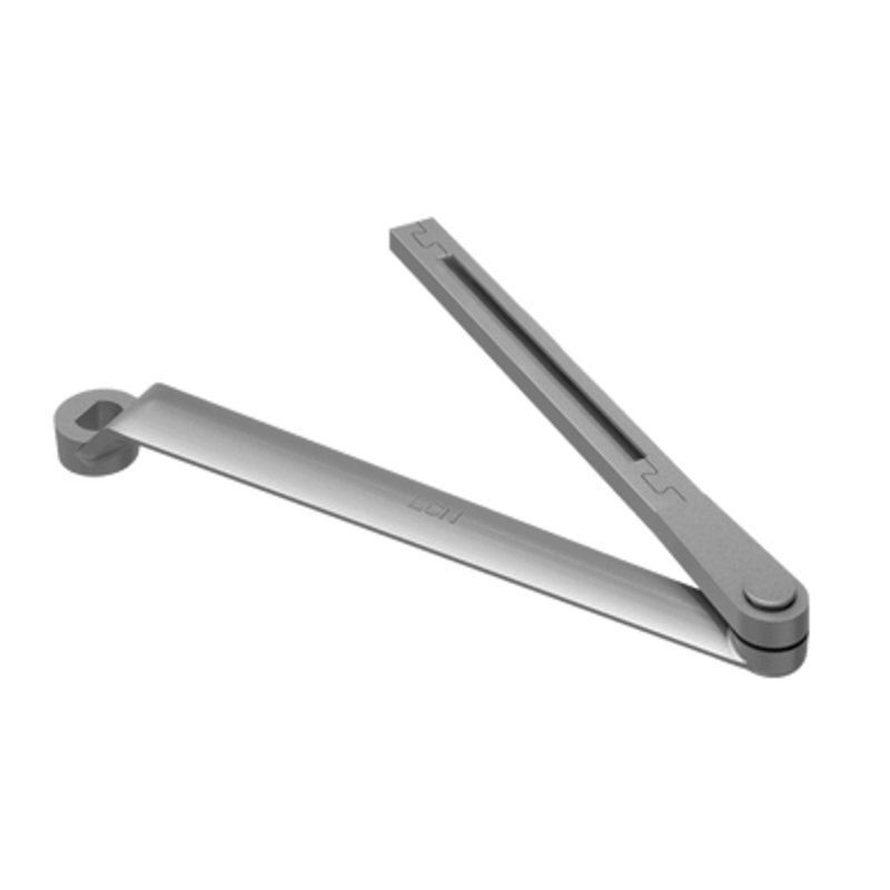 LCN 4010-77 689 Arm and Forearm, Aluminum