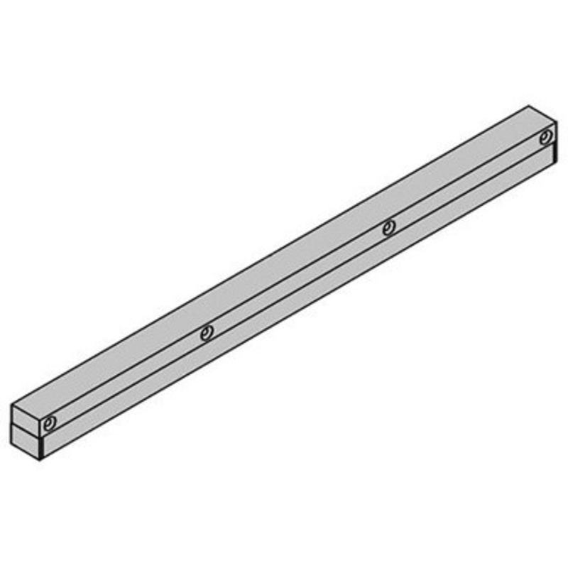 LCN 4510T-3038 Standard Track ONLY in Aluminum