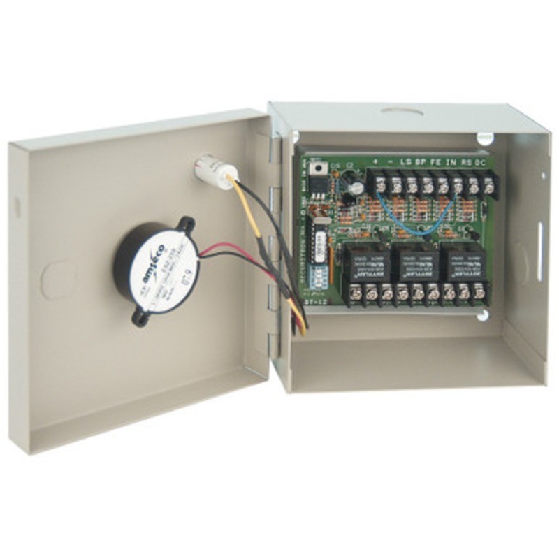 Securitron Securitron BA-DPA-12 Door Prop Alarm Enclosed (12VDC)