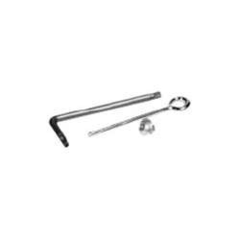 Simplex 74998-000-01 inside Terminal BLock Assembly Eplex 5710 Series Incl Mounting BLock and Screw