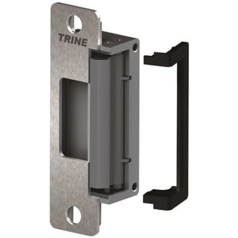 Trine Axion 4200 Series Flexible Electric Strike – Dark Bronze