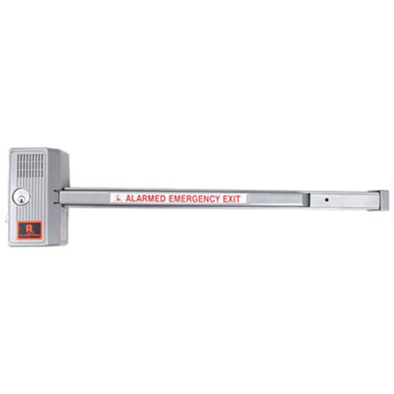 Alarm Lock 700×28 Sirenlock 700 Exit Bar 33ft