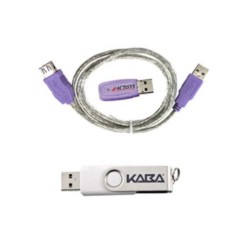 Eplex EP-LLAUDITOR-001 Learnlock Kit includes USB Adaptor and Instructions