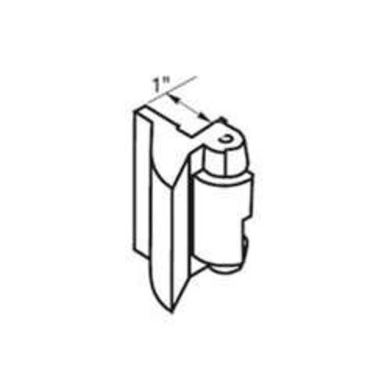 Folger Adams 012-0496-001 310 Latchbt Keeper For Switch 1 In