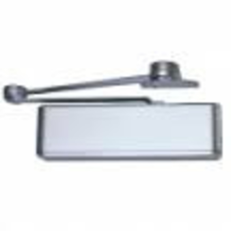 LCN 4021-REG DEL LH AL  Closer Delayed Action Left hand Aluminum